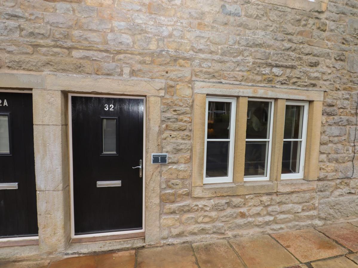 1 Grosvenor Farm Cottages Skipton Exteriér fotografie